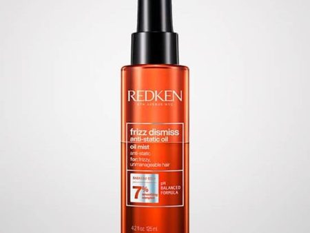 Redken Frizz Dismiss Anit Static Oil Online Hot Sale