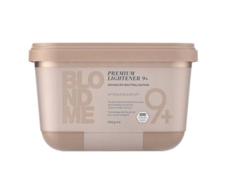 BLONDME Bleach Bond Enforcing Premium Lightener 9+ Dust Free Powder (CLICK FOR DEALS) Online