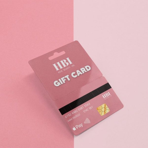 Hair Beauty Ink Gift Card $200 For Cheap