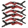 Termax Crocodile Clips 10 pack Black & Red Online