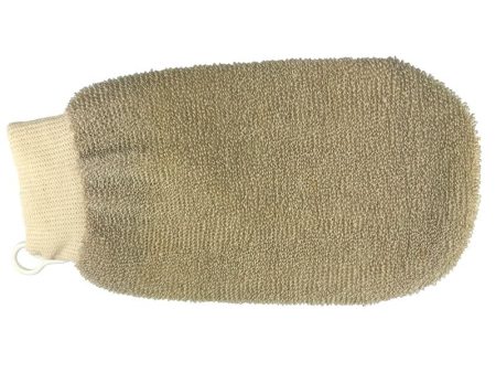 Magit Exfoliating Mitt - Cotton 20%   Linen 80% Cheap