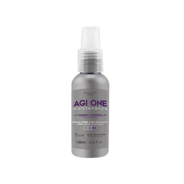 AGI ONE Thermo Control 120ml Supply