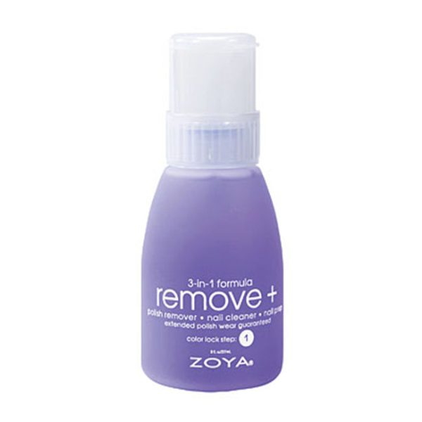 Zoya Remove Plus Nail Polish Remover Supply