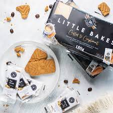 Traditional Belgian Little Bakes Biscuits Carton Online now