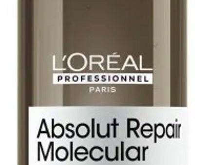 Loreal Absolut Repair Molecular Peptides Bonder 190ml Fashion