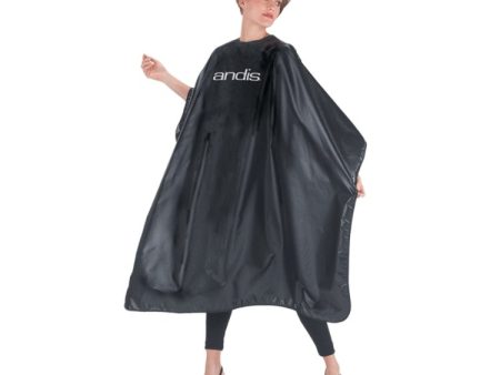 Andis Long Cape with Logo Online