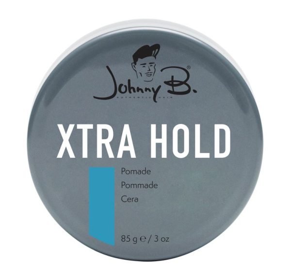 Johnny B Xtra Hold Pomade 3oz Sale