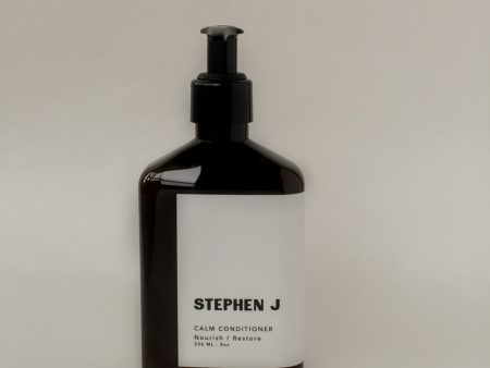 Stephen J - Calm Conditioner Hot on Sale