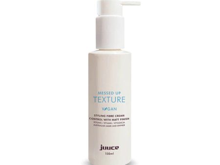 Juuce Messed Up Texture 150ml VEGAN NEW Supply