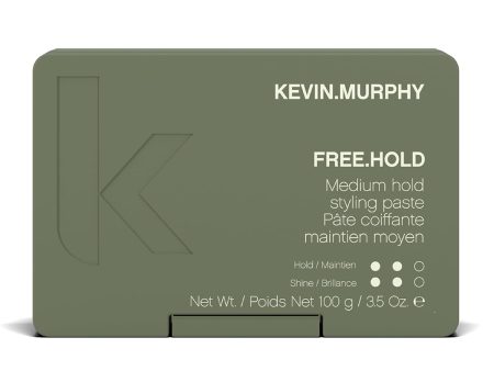 Kevin Murphy Free Hold 3.5 oz   100 g Hot on Sale