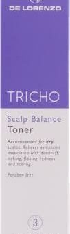 De Lorenzo Tricho Scalp Balance Toner 125ml Online