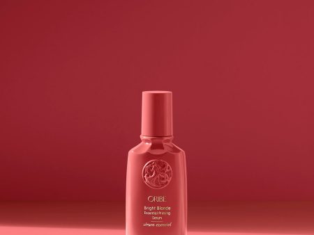 Oribe Bright Blonde Essential Priming Serum For Cheap