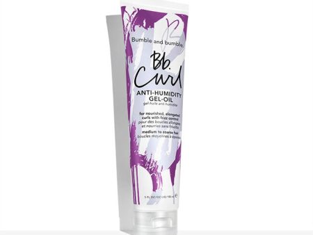 Bumble and bumble. Curl Anti-Humidity Gel-Oil Fashion