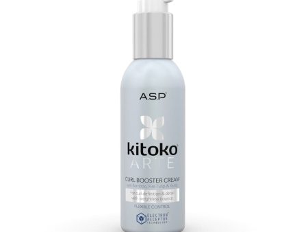 ASP Kitoko Arte - Curl Booster Cream 150ml Discount