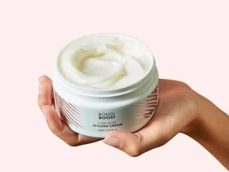 Bondi Boost Curl Boss Styling Cream 250ml Fashion