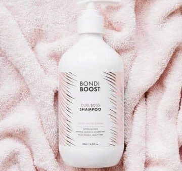 Bondi Boost Curl Boss Shampoo 500ml Cheap