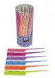 EuroSTIL Professional Tail Combs Fashion