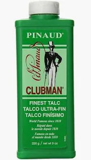 Clubman Pinaud - Finest Powder - 255g Fashion