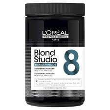 L Oreal Professional Blond Studio  8 BONDER INSIDE Lightening Powder Supply