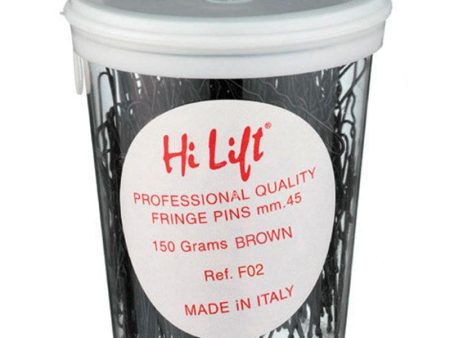 Hi Lift Fringe Pins Bronze 45mm 150g Tub Supply