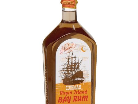 Clubman Pinaud - Bay Rum After Shave Splash 355ml on Sale