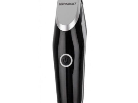 Silver Bullet Mighty Mini Cord Cordless Trimmer For Sale