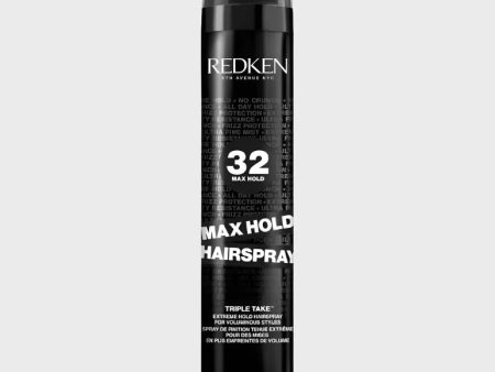 Redken Hairspray Max Hold 32 For Sale