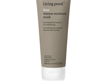 Living proof No Frizz Intense Moisture Mask Hot on Sale