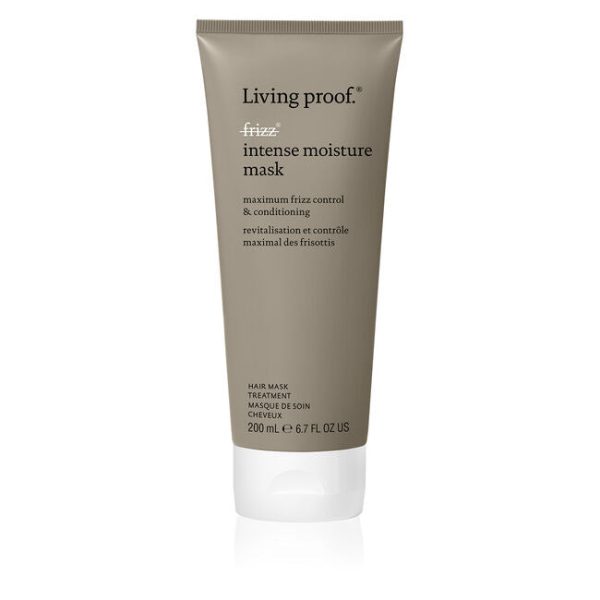 Living proof No Frizz Intense Moisture Mask Hot on Sale