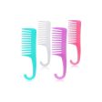 Shower Hook Combs Baby Pink Fashion