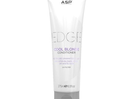 ASP Edge - Cool Blonde Conditioner 275ml Discount