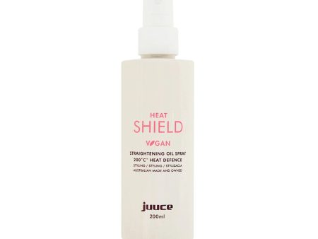 JUUCE HEAT SHIELD 200ML For Sale