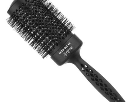 BRUSHWORX Airflow Large  Hot Tube Round Brush For Sale