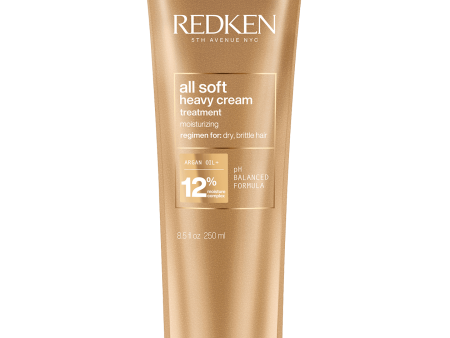 Redken® All Soft Heavy Cream 12% 250ml Online