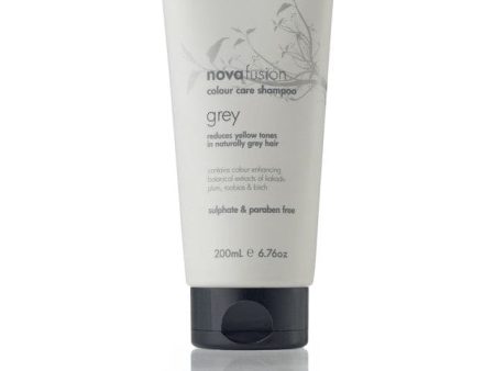 De Lorenzo NOVAFUSION Grey 200ml Fashion