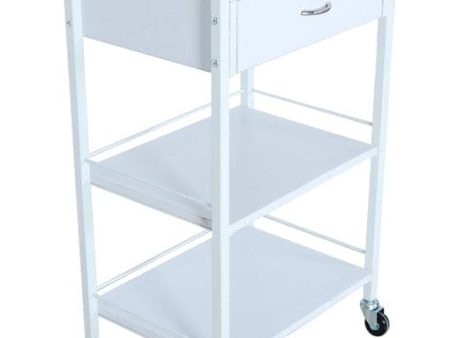 White beauty trolley on Sale