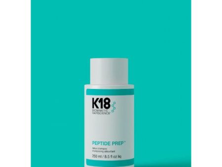 K18 Peptide Prep clarifying Shampoo For Sale