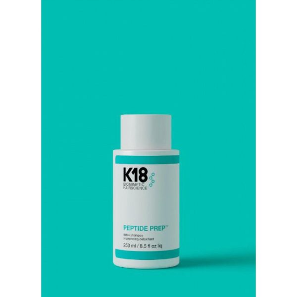 K18 Peptide Prep clarifying Shampoo For Sale