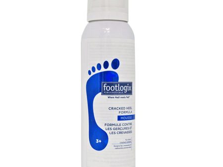 Footlogix Cracked Heel Formula Online