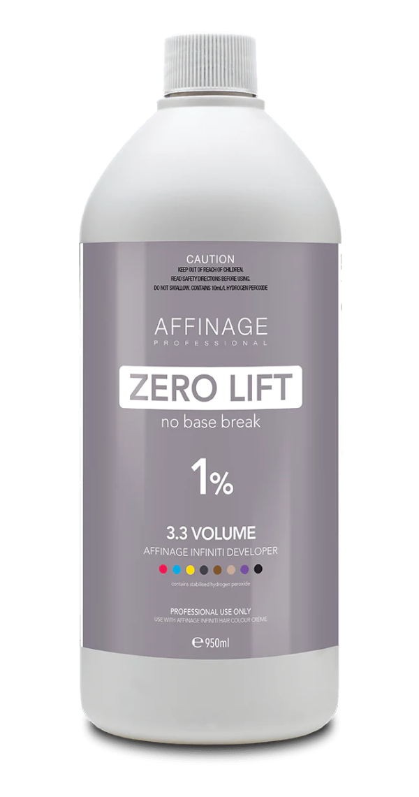 AFFINAGE INFINITI DEVELOPER 1% ZERO LIFT 3.3VOL Cheap