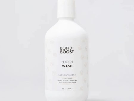 Bondi Boost Pooch Wash 500ml on Sale