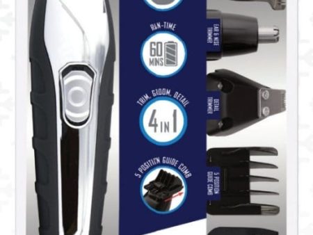 Barbasol - All In One Grooming Kit Discount