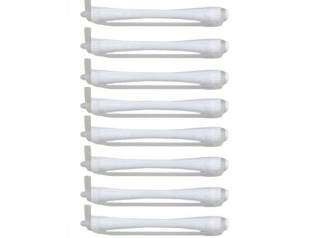 PERM RODS WHITE (12) For Cheap