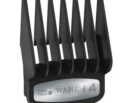 Wahl Premium Guard Comb #4 Online now