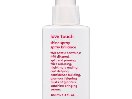 EVO Love Touch Shine Spray For Discount