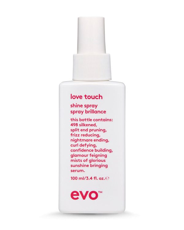 EVO Love Touch Shine Spray For Discount