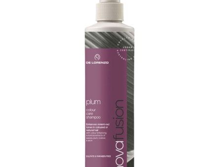 De Lorenzo NOVAFUSION Plum 250ml Sale