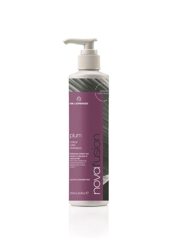 De Lorenzo NOVAFUSION Plum 250ml Sale