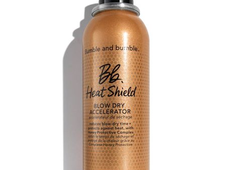 Bumble and bumble. Heat Shield Blow Dry Accelerator on Sale