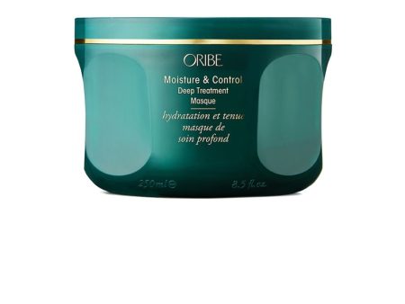 Oribe Moisture and Control Deep Treatment Masque Fashion